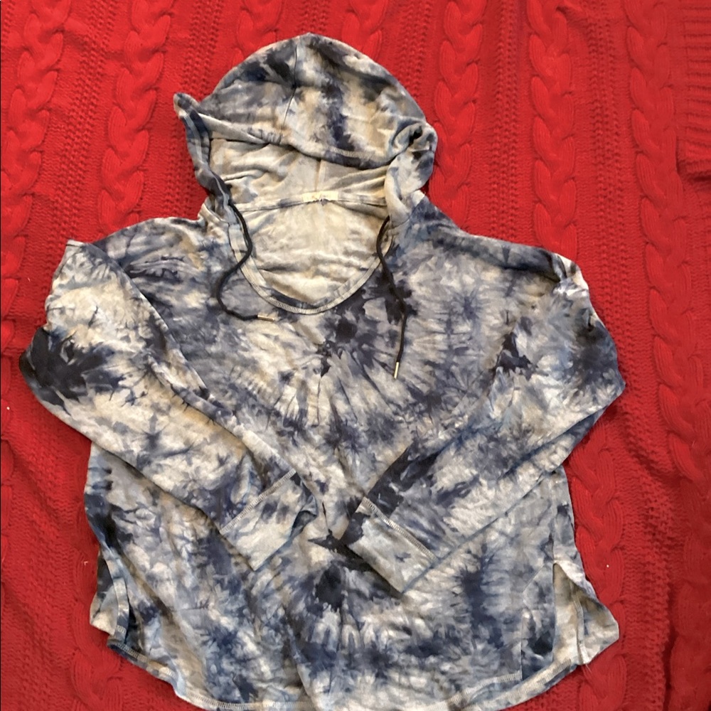 Maurice’s hoodie